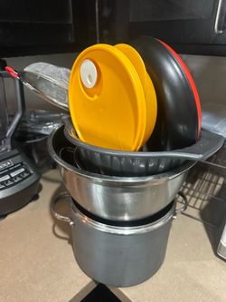 Kitchen supplies