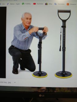 7 height adjustable stand qssist aid