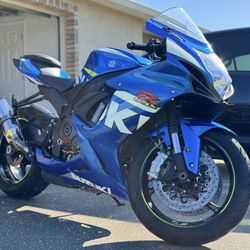 2015 Suzuki GSXR 600