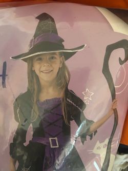 Halloween costume