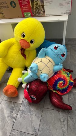 Stuff animal
