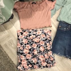 Bag Of Clothes Small Women’s Clothing 