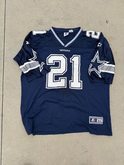 Dion Sanders Cowboys Jersey