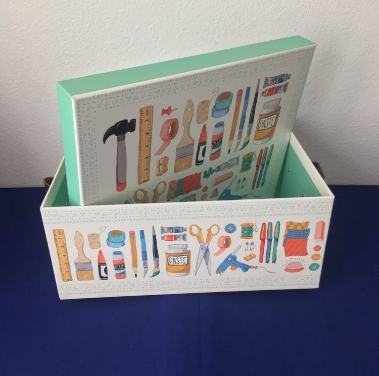 New Decorative Storage Box