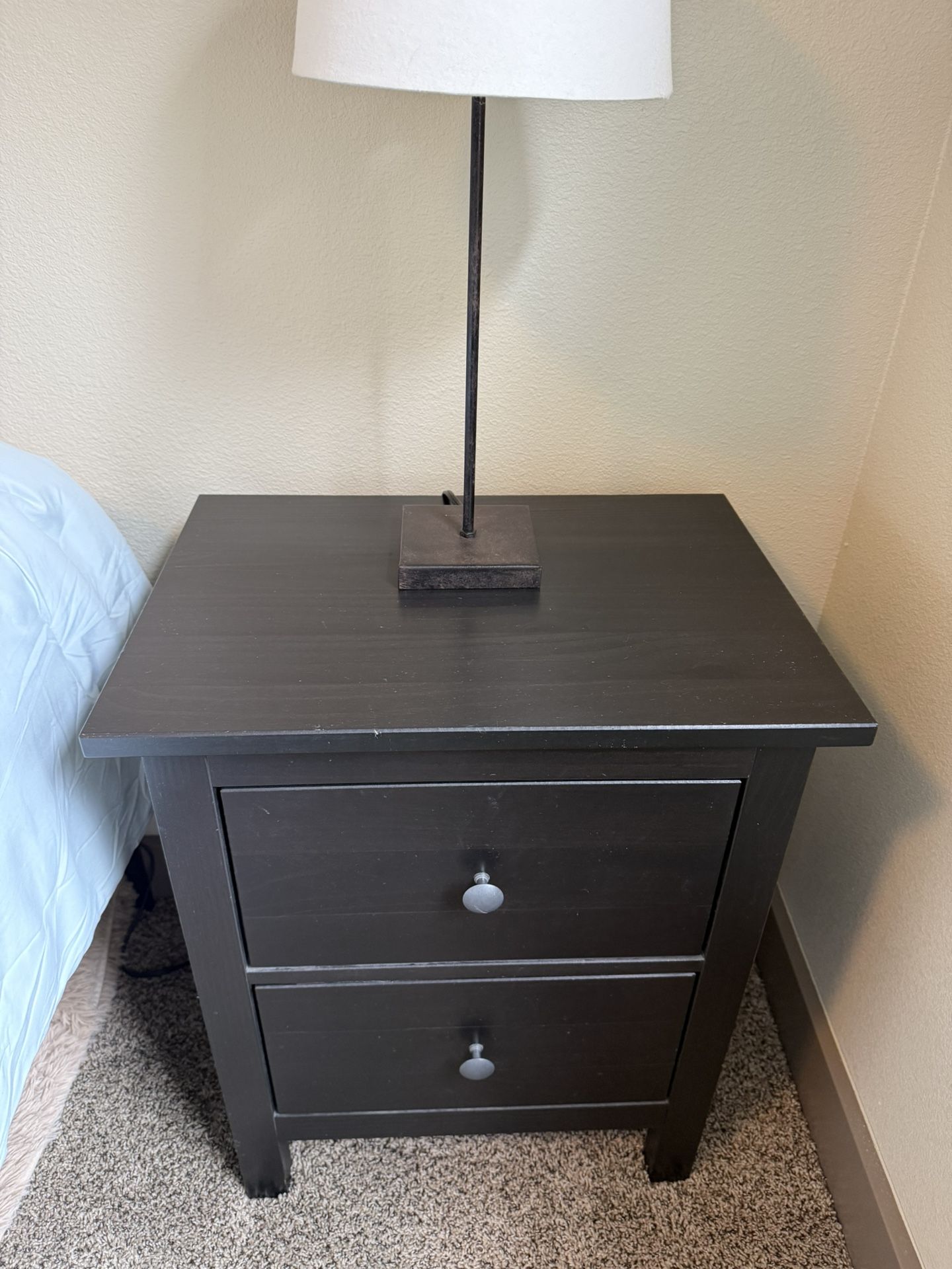 Ikea Bedside Stands