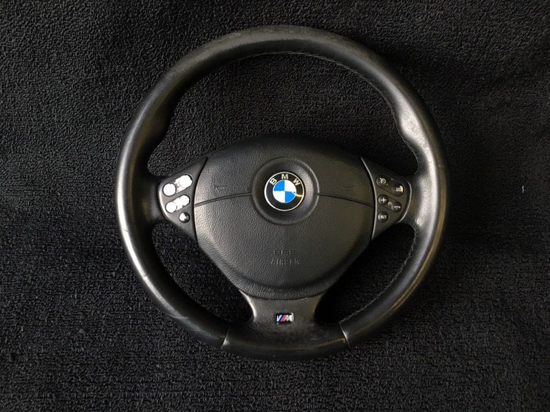 Bmw E39 m5 steering wheel multifunction