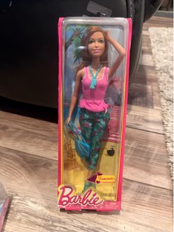 2013 Barbie Fashionista