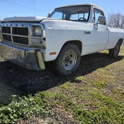 Classic Rare Cummins Engine 