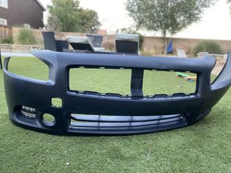 2009-2015 Máxima Front Bumper