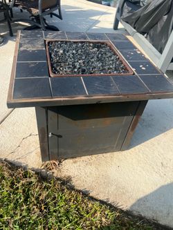 Fire Pit