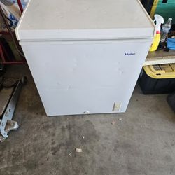Small Freezer