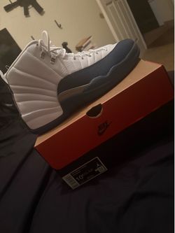 French blue 12’s