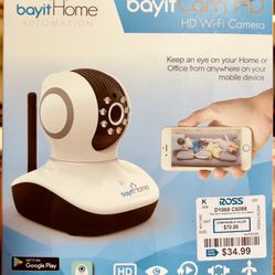 BayitCam Wifi Camera