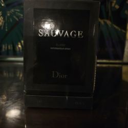 Dior Sauvage Elixir 100ml