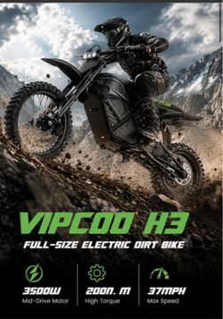 VIPCOO E-BIKE
