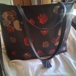 Authentic Coach Purse