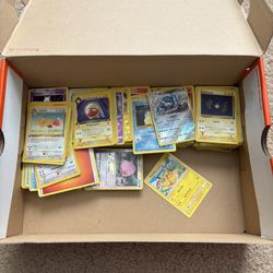Pokemon cards
