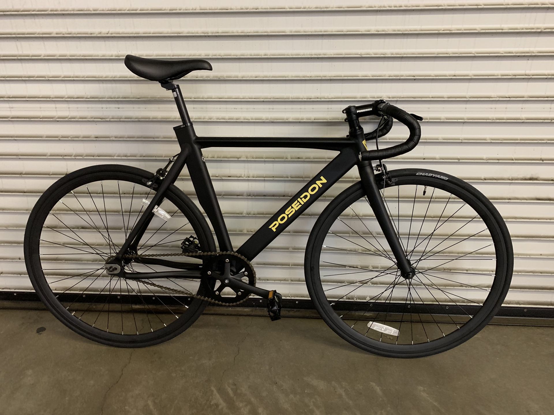 Fixie poseidon 2025