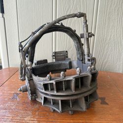 JigSaw Saw Reverse Bear Trap Movie Prop