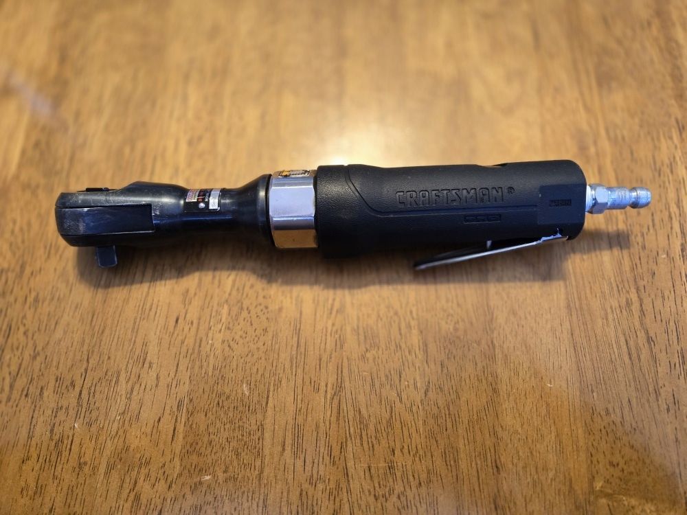 Craftsman professional 3/8 air ratchet
