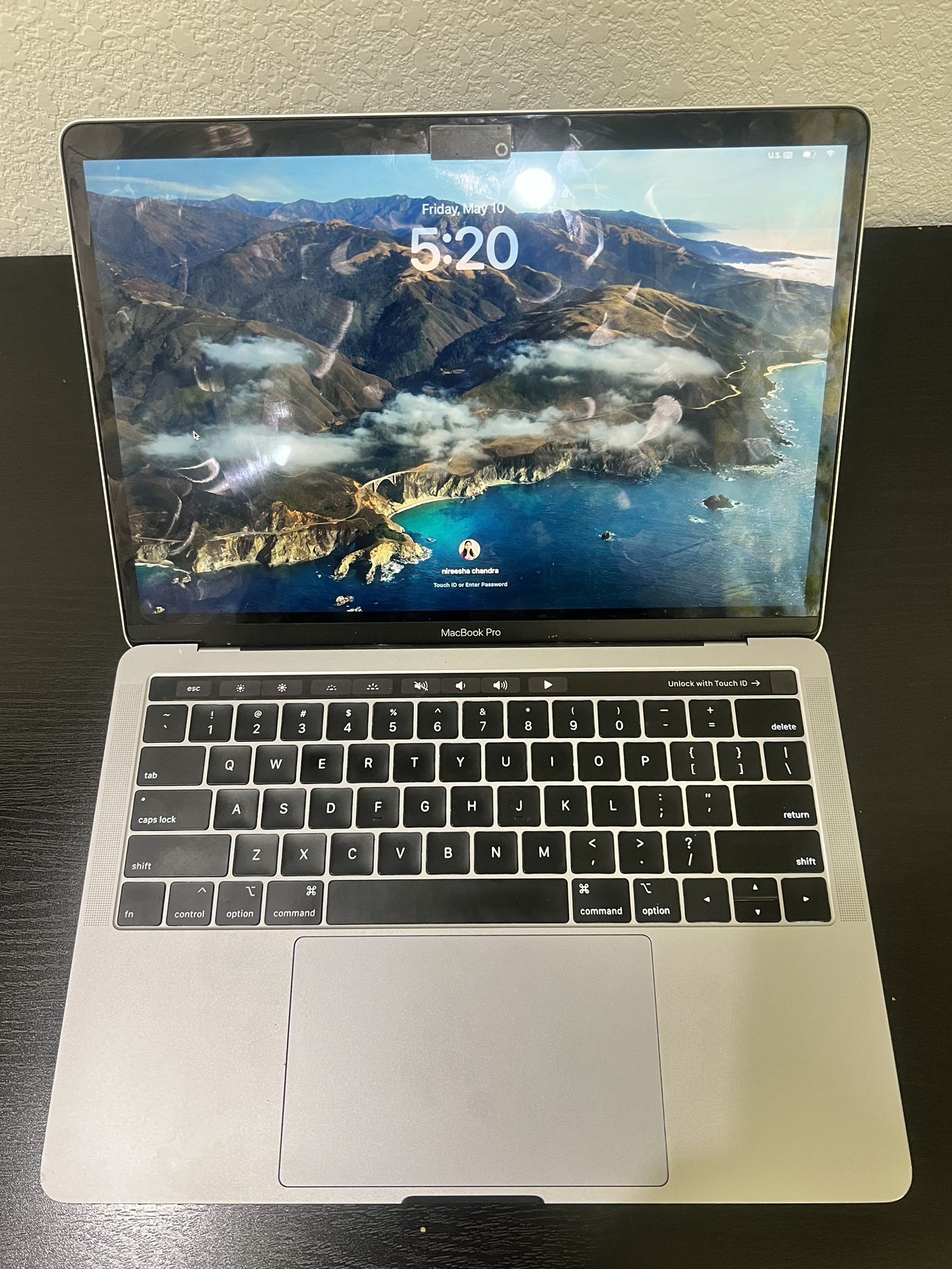 Macbook PRO 13-inch 2019