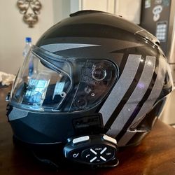 HJC Motorcycle Helmet