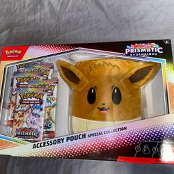 Prismatic Accessories Pouch 