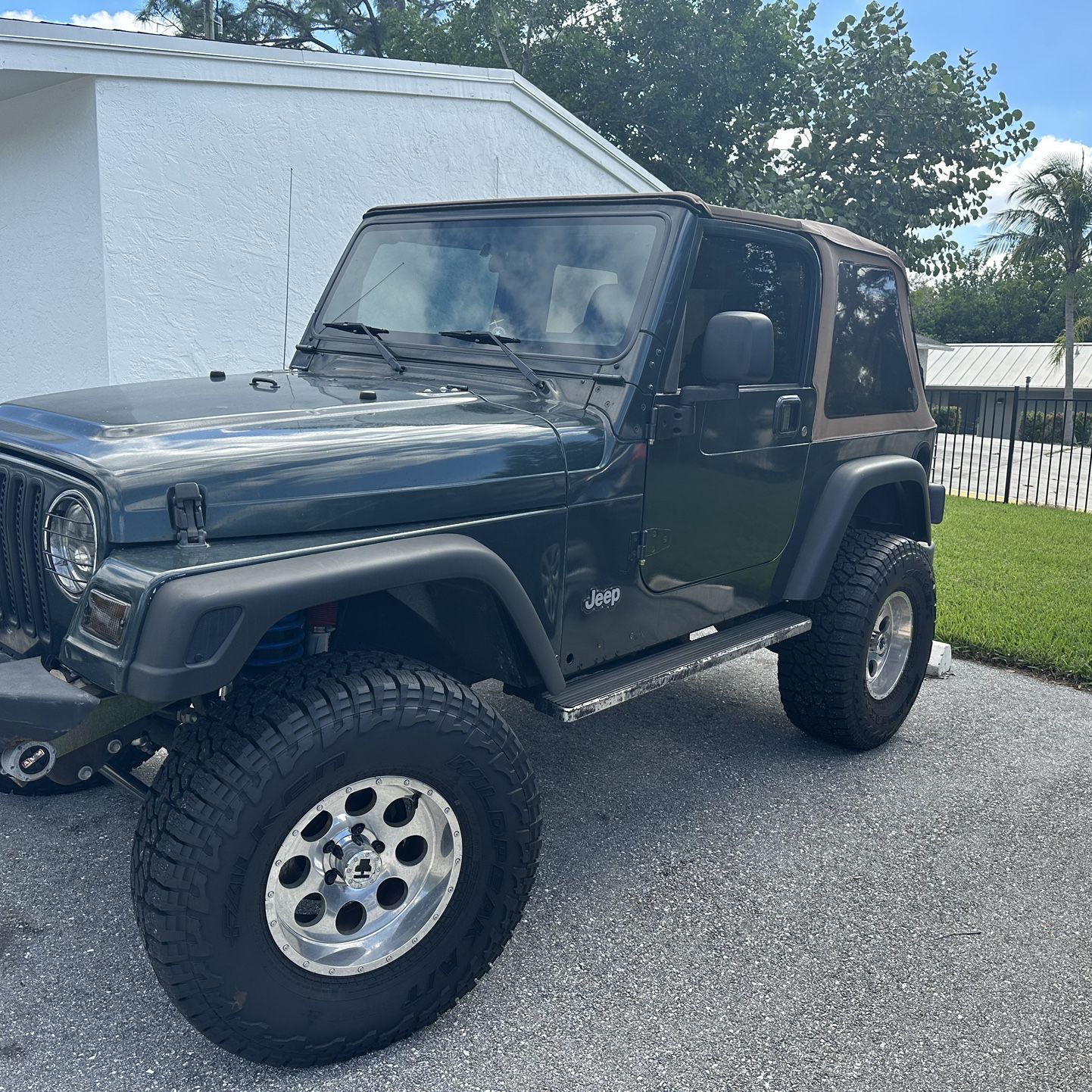 2004 Jeep Wrangler