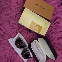 Louis Vuitton Sunglasses 