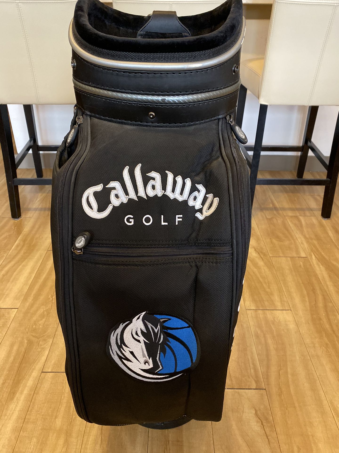 Dallas Mavericks Callaway Golf Cart Bag