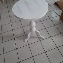 Set Of Two Side Tables 