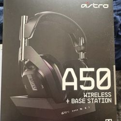 Astro A50 For Ps5