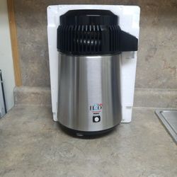 H2O LABS COUNTERTOP WATER DISTILLER 