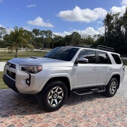 2021 Toyota 4Runner