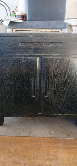 Bar Type Cabinet 