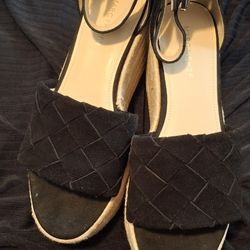 Marc  Fisher Wedge Shoe