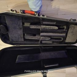 SKB Headless guitar Case