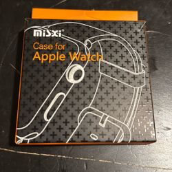 Apple Watch 2 case Black Hard Case 