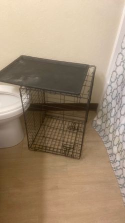 Dog cage