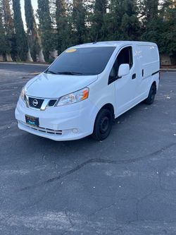 2017 Nissan NV200