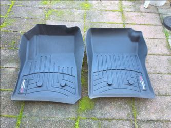 Weathertech Mats
