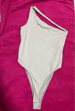 Mint body suit