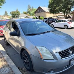 2008 Nissan Sentra