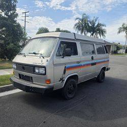 1984 Vw Westfalia 