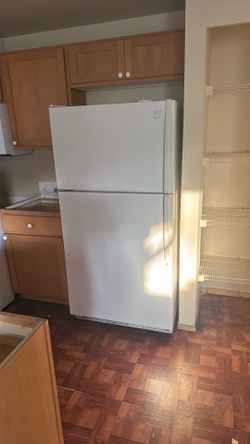 Whirlpool refrigerator