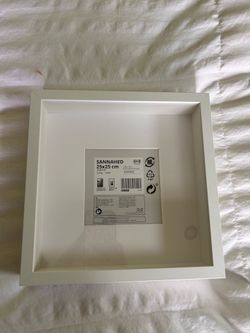 IKEA Shadow Box