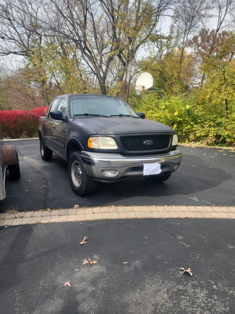2001 Ford F-150