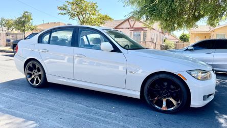 2011 BMW 328