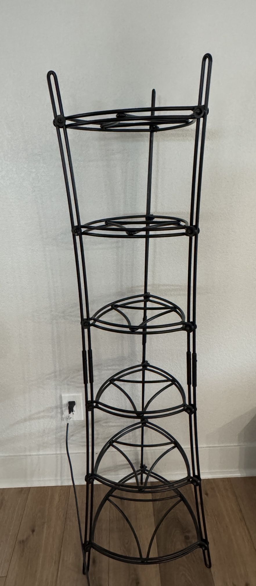Lodge Cast Iron Storage Rack
