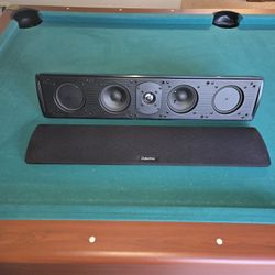 Definitive Technology Center Channel Speaker 